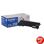 Brother TN350 Black Toner Cartridge