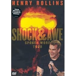 Shock & Awe Spoken Word Tour