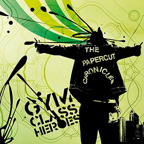 Gym Class Heroes - Papercuts (The Reason For The Lesions Remix by Mr. Dibbs) Lyrics - Zortam Music