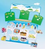Balamory - Magnetic Scene
