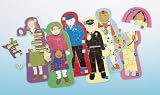 Balamory - Build a Character Game