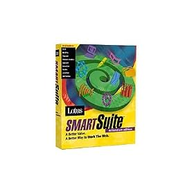 Lotus Smart Suite Millenium Edition 9.8 by Lotus