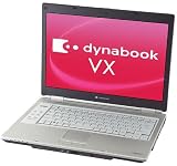 東芝 dynabook VX/470LS (P-M730, 15.4