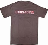 Red Army Comrade (Charcoal) - Old School Soviet Retro Tee