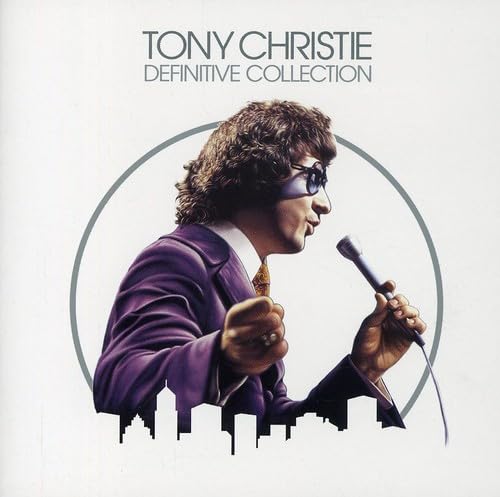 Tony Christie - Walk Like A Panther (7