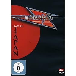 Vandenburg: Live in Japan
