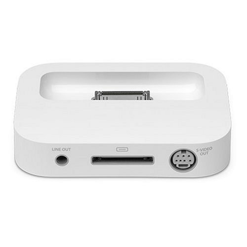 Elektronik und Foto: Apple iPod Dock