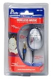 Macally PodPro Noise Reducing Headphones for iPod code image