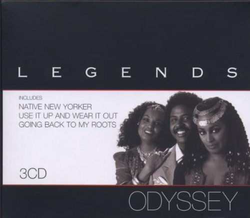 Odyssey - Legends [UK-Import] - Zortam Music