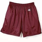 100% Cotton Gym Shorts by Champion (Style# 8187)