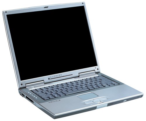 Festnetztelefone: Fujitsu Siemens Amilo M 7400 15 Zoll Notebook (Intel Pentium M 710 1,4 GHz, 512 MB RM, 40 GB HDD, DVD+RW+R, MS Windows XP Home SP2 )