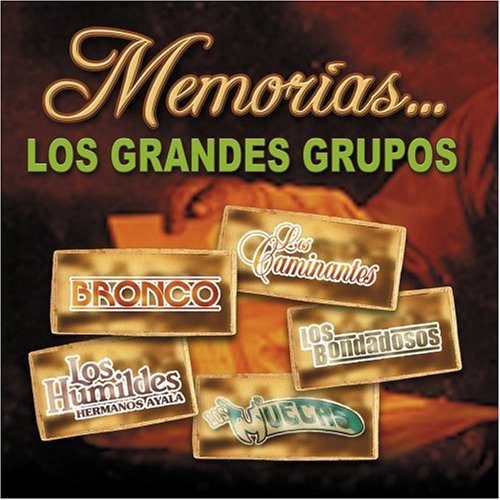 Memorias... los Grandes Grupos