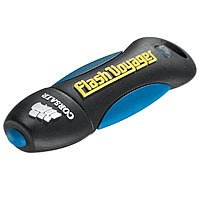 Camcorder: Corsair USB-Speicher 256MB 120x Speed USB 2.0