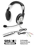 Altec Lansing AHS-602I 3-D AUDIO AND GAMING ( AHS-602I )