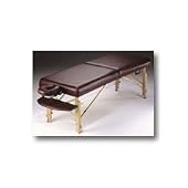 Deluxe Portable Massage Table - Options - With Carrying Case by 