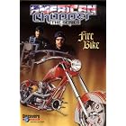 American Chopper: The Series - Fire Bike by Paul Teutul Sr.