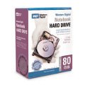 Western Digital 80GB Internal 2.5' Hard Drive
