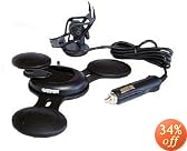 Garmin Dashboard Mount for StreetPilot c310, c320, c330 and c340 (010-10613-00)