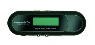 Camcorder: Cebop Run XL Tragbarer MP3-Player 1 GB schwarz