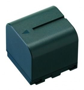 Telekommunikation: JVC BN-VF714UE Kamera Akku Li-Ionen 7.2 V 1400 mAh f�r GR-D245/270/290, GR-DF425