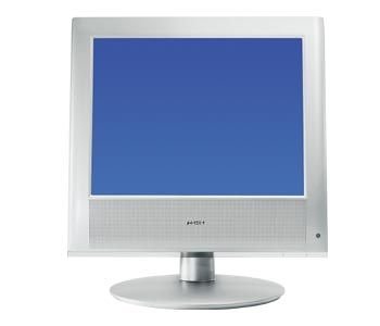 TV Ger&auml;te: Toshiba 14 VL 44 14-Zoll/ 35 cm 4:3 LCD-Fernseher silber