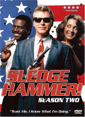 Sledge Hammer! - Season Two movie