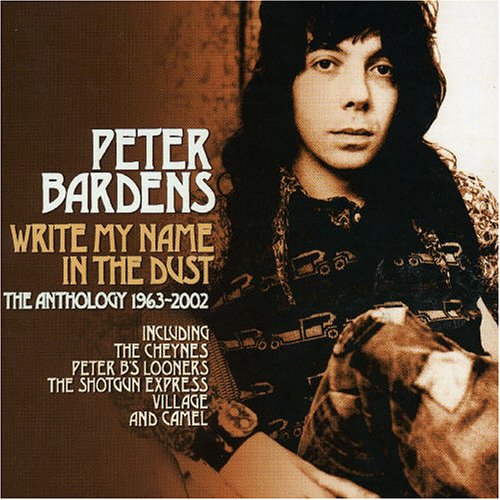 Write My Name in the Dust: Anthology
