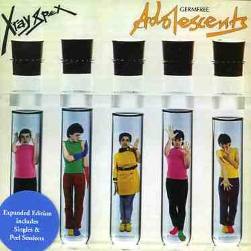 X-Ray Spex - Warrior in Woolworths Lyrics - Zortam Music