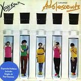 album art to Germfree Adolescents