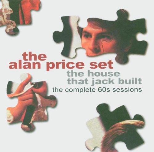 Alan Price - House That Jack Built: The Complete 60
