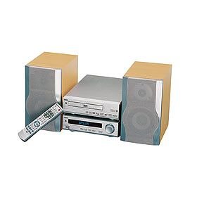 Elektronik und Foto: AEG DVD 4605 HC Kompaktanlage