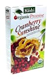Kashi Organic Promise Cereal, Cranberry Sunshine, 10.8-Ounce Box