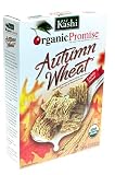 Kashi Organic Promise Cereal, Autumn Wheat, 17.5-Ounce Box