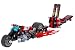 LEGO Racers 8645: Muscle Slammer Bike