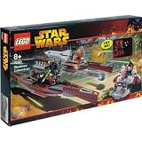 レゴ スター・ウォーズ ウーキーカタマラン 7260