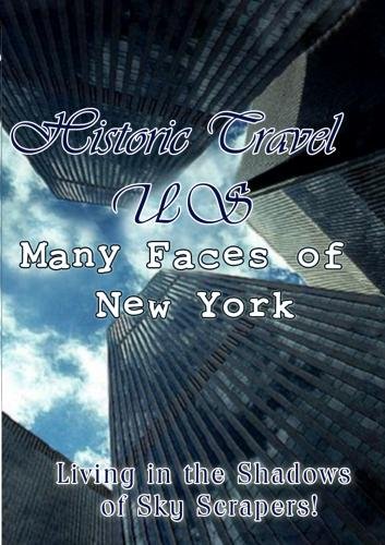 Historic Travel US - Many Faces Of New York dvd, Film dvd Historic Travel US - Many Faces Of New York