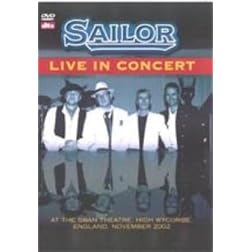 Sailor: Live in Concert at Swan Theatre