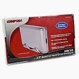 USB 2.0 3.5 inch External Hard Drive Enclosure