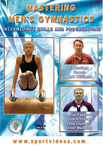 Mastering Men's Gymnastics - Intermediate Skills And Progressions dvd, Film dvd Mastering Men's Gymnastics - Intermediate Skills And Progressions