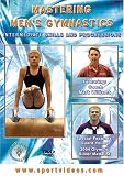 DVD Mastering Men's Gymnastics - Intermediate Skills And Progressions, film DVD Mastering Men's Gymnastics - Intermediate Skills And Progressions