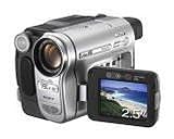 Sony CCD-TRV338 Hi8 Handycam Camcorder w/20x Optical Zoom