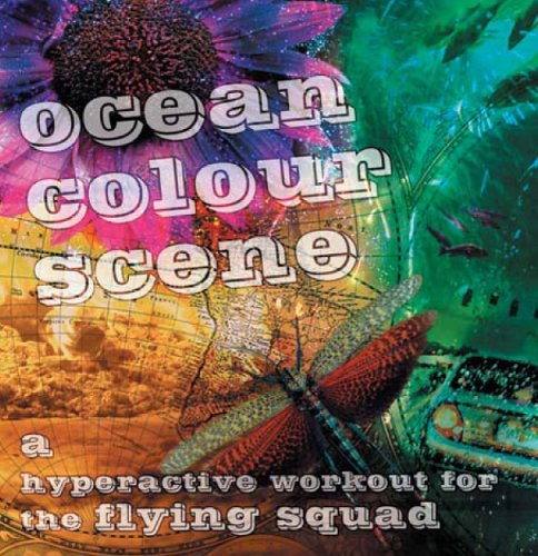 Hyperactive Workout for the Flying Squad [VINYL]