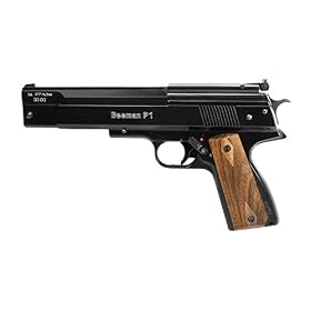 P1 air pistol by Beeman
