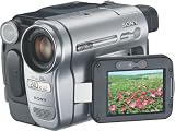 CCD-TRV126 Hi-8ビデオカメラ