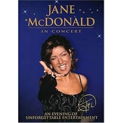 Jane McDonald: Live