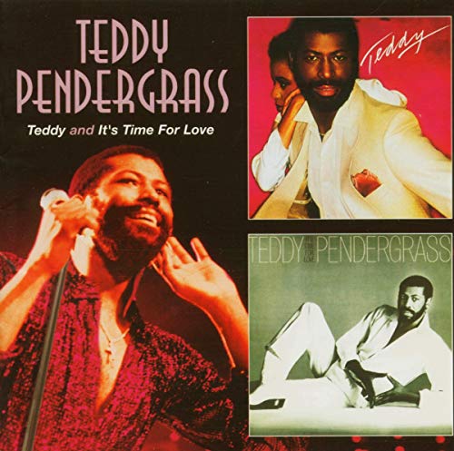 Teddy Pendergrass - Teddy It