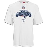 Patriots Reebok Mens Super Bowl XXXIX Champs Locker Room T