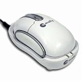 Macally BTMicro Portable Bluetooth Optical Mouse