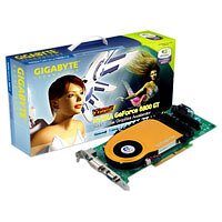 Handys ohne Vertrag: Gigabyte Nvidia GeForce FX6800 GT Grafikkarte 256MB DDR3 (NVIDIA, AGP 8x, DVI, TV-Out, PowerDVD)