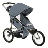Alta Steel Single Stroller